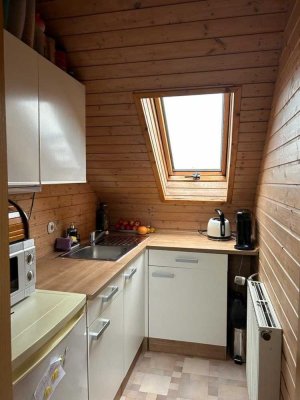 Gemütliche 2-Zimmer-Dachgeschosswohnung in Paderborn – ideal für Einzelperson