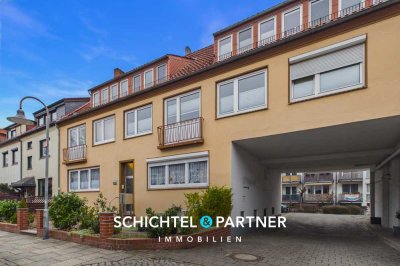 Hastedt | Sofort Frei: Eigentumswohnung mit Ausbaupotenzial und Stellplatz