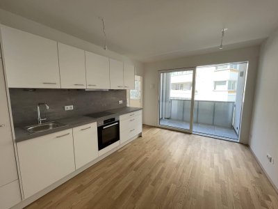 Moderne 2-Zimmer-Wohnung mit Loggia nahe U6 Floridsdorf