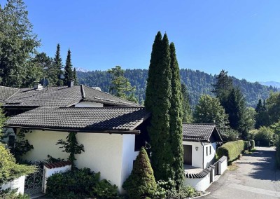Exklusives Landhaus mit 4 Wohneinheiten – Bergblick & Spitzenlage