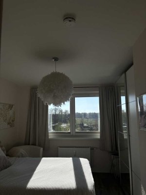 Helle 2,5-Zimmer Wohnung im 2. OG mit Balkon in Vorsfelde