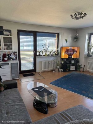 **Großzügige 1 Zimmer Wohnung in City Lage**