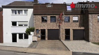 Solide Kapitalanlage!
Vermietetes Einfamilienhaus
in guter und ruhiger Ortslage von Breinig