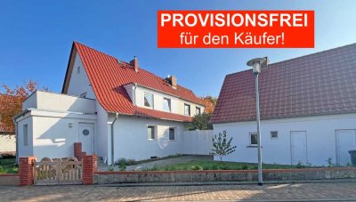 Provisionsfrei für den Käufer … Wohn-Träumchen mit Seeluft …