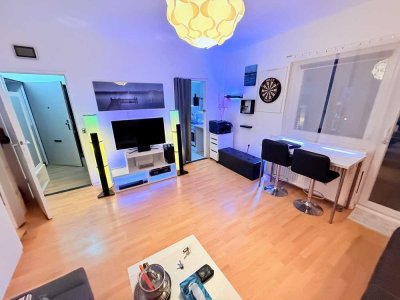 Charmante Single-Whg in ruhiger Lage! **Balkon / Möbliert**