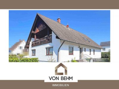 von Behm Immobilien -  Charmante 3-Zimmer-Wohnung in ruhiger Lage von Geisenfeld