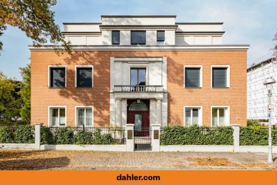 Luxuriöses Penthouse in der Villenkolonie Grunewald