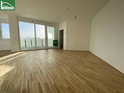 FLAIR in the City - Sonnige Wohnung mit großer Wohnküche und Abstellraum nahe S-Bahn Atzgersdorf! Ab Mai 2025