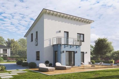 Ihr Traumhaus in Erlangen - Individuell geplant und energieeffizient gestaltet