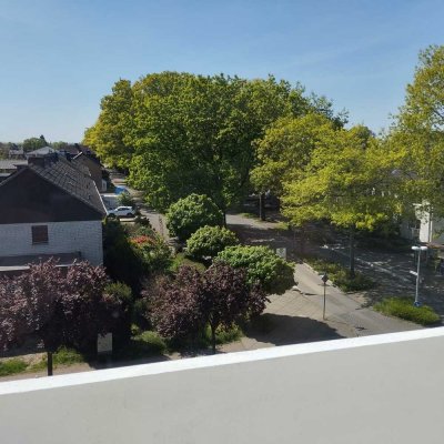 hübsche frisch renovierte 3,5 Zi Wohnung in Dorsten mit traumhaften Ausblick