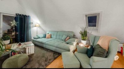 Schöne 3-Zimmer-Wohnung mit gehobener Innenausstattung mit Balkon und EBK in Wesel