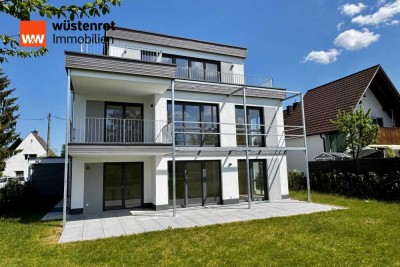 Mehrgenerationenhaus, barrierefrei, nachhaltiges Energiekonzept - Ein exklusiver Neubau für gemeinsa