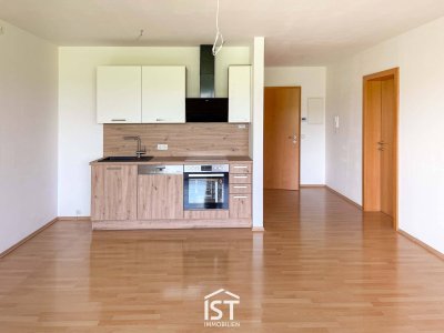 Hohenzell - Moderne, sonnige 3-Zimmer-Wohnung mit Loggia