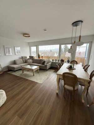 Helle 3-Zimmer Wohnung mit 85 m² in Bruchsal-Südstadt