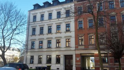 Denkmalgeschütztes Haus in Chemnitz-Schloßchemnitz mit 481 m² Wohnfläche