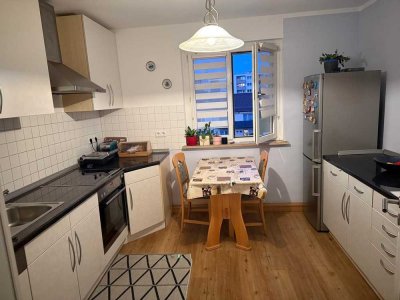 3-Zimmer-Wohnung zur Miete in Regensburg - ohne Balkon