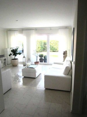 ***Exklusive 3,5 Zimmer ETW mit EBK und 170qm Garten in Walldorf provisionsfrei zu vermieten***
