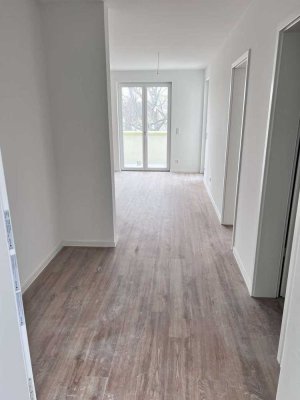 Penthouse I Modern & Effizient (KfW 55) | Inkl. EBK