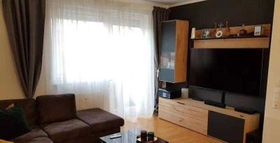 Helle 3-Zimmer-Wohnung mit Balkon, EBK & TG-Stellplatz in Stuttgart-Hedelfingen