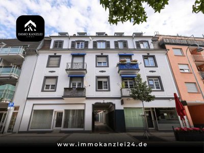 Baden-Baden: 3-Zimmer-Kapitalanlage mit Top-AfA & stabilem Mietertrag!