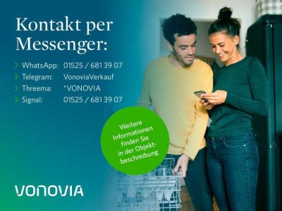 Vier-Zimmer-Wohnung zur Kapitalanlage