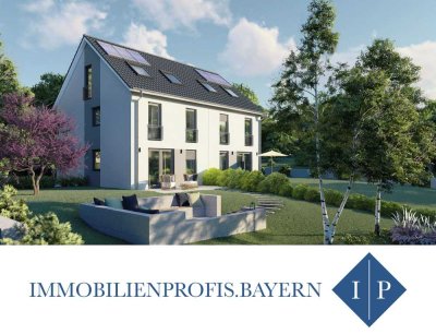 ++ Top Lage Neusäß - moderner Neubau einer Doppelhaushälfte inkl. Keller - MUC Pendler aufgepasst ++