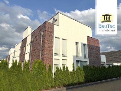 Stadtvilla Steinberg - moderne 2-Z mit 2 Balkonen