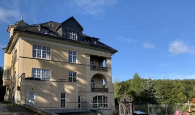 Stilvolle 3-Zimmer Maisonette mit Südwestbalkon & Waldblick – Wohnen zwischen Natur und Stadt
