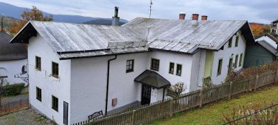 Ehemalige Gastwirtschaft mit Wohnung - AirBnB & Gastronomie möglich - direkt beim Xperium!