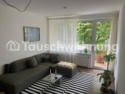 TAUSCHWOHNUNG Biete Innsbruck suche München