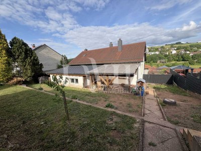 Handwerkerhaus mit viel Potenzial in Wallhalben
