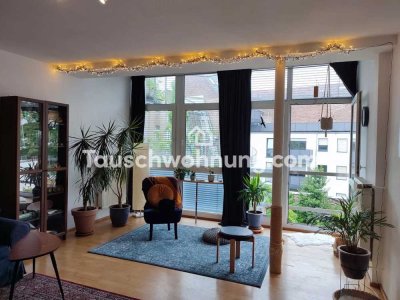 Tauschwohnung: Bayenthal 4 Zimmer Altbau gegen 3 Zimmer Sülz