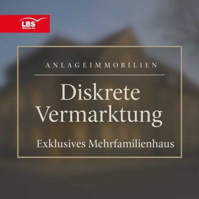 Modernes Mehrfamilienhaus mit Gewerbeeinheit in Toplage von Alt-Hürth