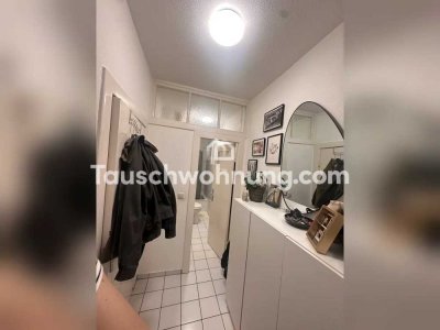 Tauschwohnung: Charmante 1,5 Zimmer Wohnung am Stadtpark