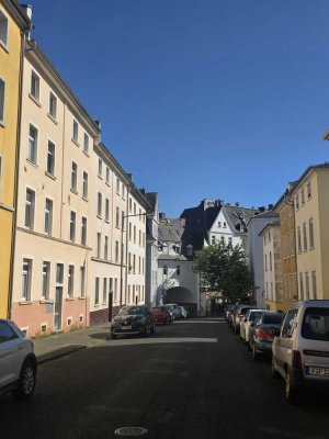 Dachboden m. Ausbaupotenzial zu einer 1-2 Zi. ETW 4.OG/DG 5 min. Berger Str.!