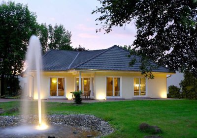 Ihr Zuhause auf einer Ebene passend für alle Lebensphasen...