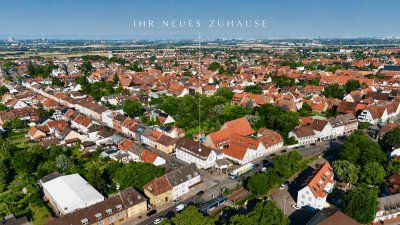 MAISONETTEWOHNUNG mit großem Dachstudio, Balkon und WG-Potenzial