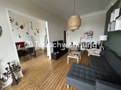Tauschwohnung: Traumhafte Altbauwohnung im Herzen von St. Georg
