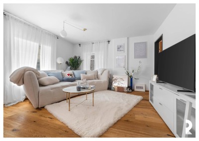 2-ZIMMER-WOHNUNG IN HISTORISCHEM STADTHAUS IN BESTLAGE VON FELDKIRCH