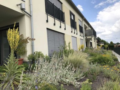 Helle, hochwertige, super geschnittene 3-Zimmer-Wohnung mit Tageslichtbad; EBK; Terrasse