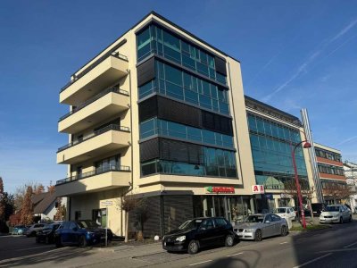 Stadtloft mit Charakter – Urbanes Wohnen mit außergewöhnlicher Perspektive