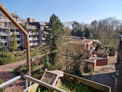 Tolle Eigentumswohnung über den Dächern von Döhren mit TG Stellplatz
