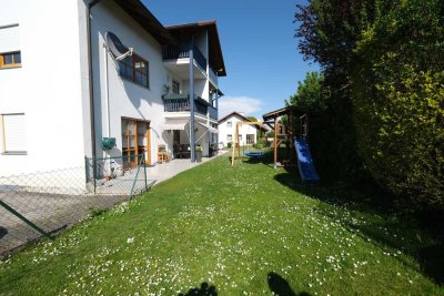 Wunderschöne EG-Wohnung mit Garten!