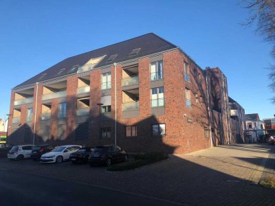 Schöne 2 Zimmer-Dachgeschosswohnung mitten in Ochtrup zu vermieten!