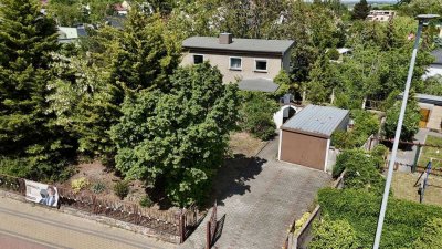 Einfamilienhaus mit Potenzial
