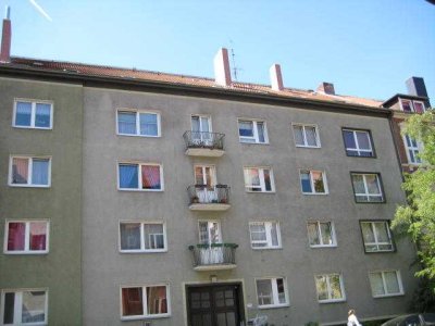 Renovierte 1-Zimmer-Wohnung in Uni-Nähe