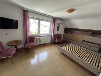 2,5-Zimmer-Single-DG-Wohnung möbliert in zentraler Lage von Griesheim