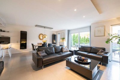 Modernes, energieeffizientes Reihenmittelhaus – Stilvolles Wohnen auf 175 m²