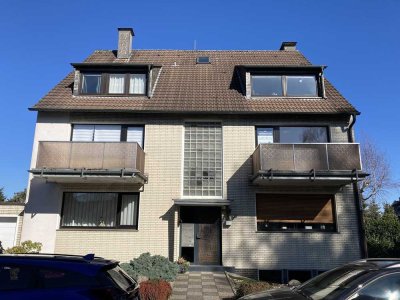 2-Zimmerwohnung mit Südbalkon in Essen-Schönebeck