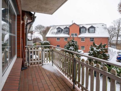 Helle 4-Zimmer-Wohnung mit Balkon in attraktiver Lage